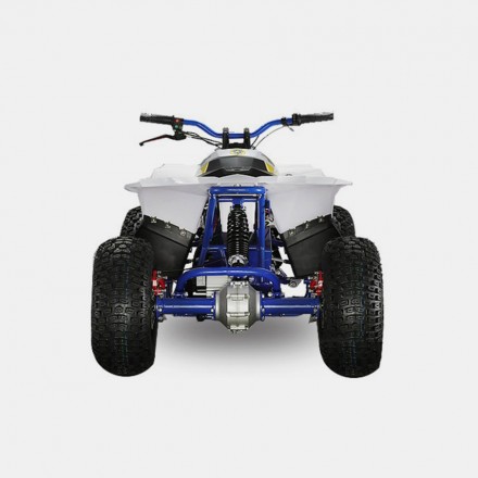 Velocifero E-ATV