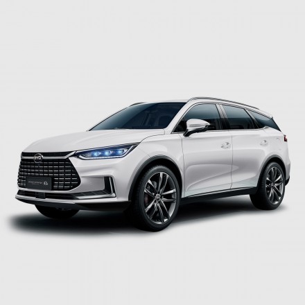 BYD Tang EV600D