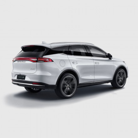 BYD Tang EV600D