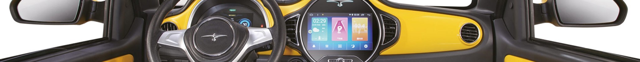 Coches eléctricos/microcoches Today Sunshine | Smart Energy Mobility - eMobility a los mejores precios