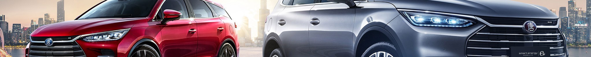 Vehículos Electricos BYD - Build Your Dreams | Smart Energy Mobility - eMobility a los mejores precios